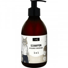 ryszard z bieszczad - szampon dla mężczyzn 1 w 1, 300 ml