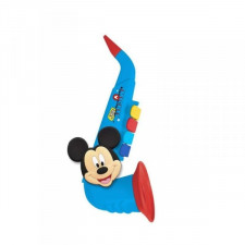 Saksofon Mickey Mouse Mickey Mouse Niebieski