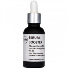 serum-booster do twarzy z bakuchiolem, 30 ml
