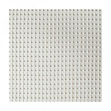 Siatka przeciw chwastom Nortene Biały polipropylen (1 x 5 m)