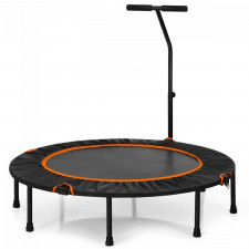 Składana trampolina fitness 120 cm