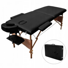 Składany stół do masażu łóżko terapeutyczne