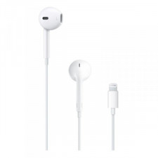 Słuchawki Apple EarPods Biały (1 Sztuk)