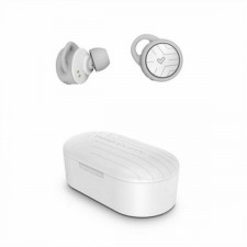 Słuchawki Bluetooth z Mikrofonem Energy Sistem 8432426451012 Biały