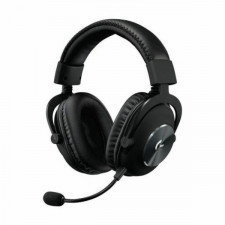 Słuchawki Logitech PRO X Gaming Headset Czarny