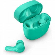 Słuchawki Philips Kolor Zielony Bezprzewodowy