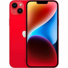 Smartfony Apple 14 plus Czerwony 6,7