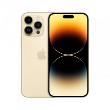 Smartfony Apple iPhone 14 Pro Max Złoty Złoto 512 GB