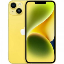 Smartfony Apple iPhone 14 Żółty A15 128 GB