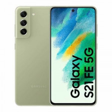 Smartfony Samsung Galaxy S21 FE 5G SM-G990BLGFEUH Oliwka 6 GB RAM 128 GB