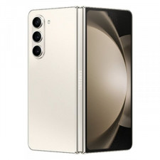 Smartfony Samsung GALAXY Z FOLD 5 SM-F946B Krem 12 GB RAM Qualcomm Snapdragon 7,6