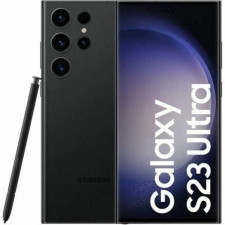 Smartfony Samsung S23 Ultra SM-S918B Czarny 6,9" 12 GB RAM Qualcomm Snapdragon 6,8" 512 GB