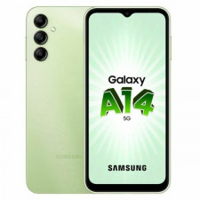 Smartfony Samsung SM-A146PLGDEUB 64 GB Kolor Zielony 4 GB RAM Mediatek Dimensity 700 64 GB