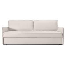 sofa rozkładana cupido, trzyosobowa, z pojemnikiem