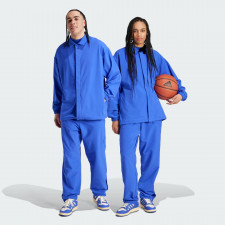 Spodnie adidas Basketball Snap