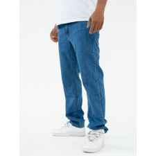 spodnie jeansowe slim jasne niebieskie ssg. classic haft