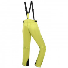 Spodnie narciarskie męskie ALPINE PRO MPAB680 OSAG 564 - L