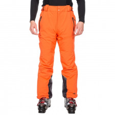 Spodnie narciarskie męskie TREVOR TP75 TRESPASS Orange - M