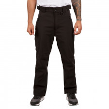 Spodnie trekkingowe softshell męskie HEMIC TP75 TRESPASS Black X - M