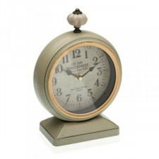 Stolné hodiny Versa VS-18190905 Biały Metal Casual 8,5 x 23 x 16 cm