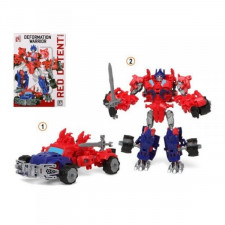 Super Robot składający się Red Warrior 113365