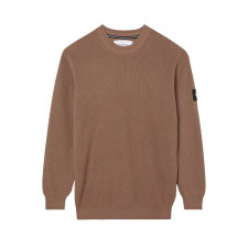 
Sweter męski Calvin Klein J30J322619 brązowy
