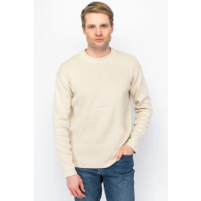 
Sweter męski Calvin Klein J30J322859 kremowy
