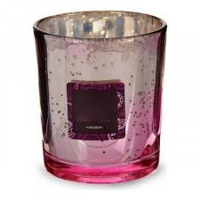 Świeczka Zapachowa Fragrum Truskawka Śmietana Różowy (9 x 10 x 9 cm)