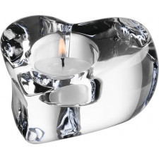 świecznik na tealighty valentino serce 10,7 cm