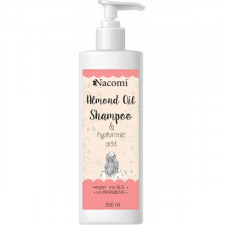 szampon do włosów z olejem ze słodkich migdałów, 250 ml