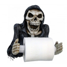Szkielet z uchwytem na papier toaletowy