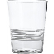 szklanka filante 400 ml transparentna