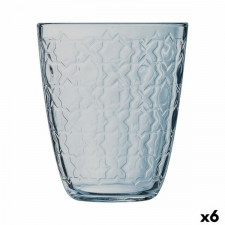 szklanka/kieliszek Luminarc Concepto Riad Szary Szkło (310 ml) (6 Sztuk)