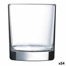 szklanka/kieliszek Luminarc Islande Przezroczysty Szkło 300 ml (24 Sztuk)