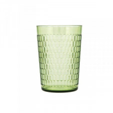szklanka/kieliszek Quid Viba Kolor Zielony Plastikowy 450 ml (12 Sztuk) (Pack 12x)