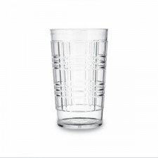 szklanka/kieliszek Quid Viba Przezroczysty Plastikowy 12 Sztuk 650 ml (Pack 12x)