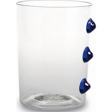 Szklanka Petoni 370 ml niebieska