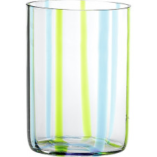 Szklanka Tirache 350 ml niebiesko-zielona