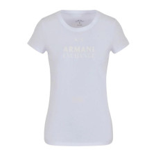 
T-shirt damski Armani Exchange 3DYT11 YJG3Z biały
