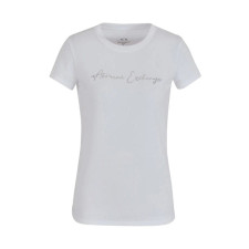 
T-shirt damski Armani Exchange 3DYT27 YJDTZ 1000 biały
