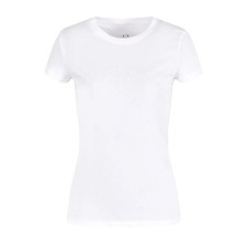 
T-shirt damski Armani Exchange 3DYT58 YJ3RZ biały
