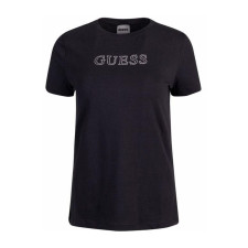 
T-shirt damski Guess V3BI11 J1314 czarny
