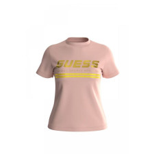 
T-shirt damski Guess V3BI13 I3Z14 różowy
