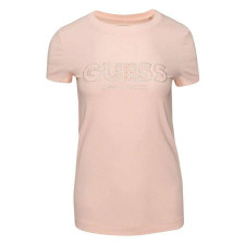 
T-shirt damski Guess W4GI14 J1314 różowy

