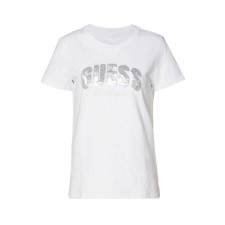 
T-shirt damski Guess W4GI31 I3Z14 biały
