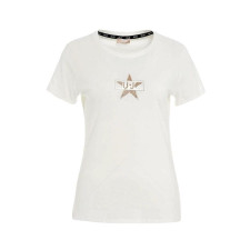 
T-shirt damski LIU JO TA4136 JS003 biały
