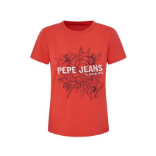 
T-shirt damski Pepe Jeans PL505733 241 czerwony

