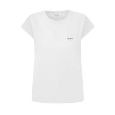 
T-shirt damski Pepe Jeans PL505853 biały

