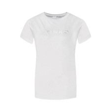 
T-shirt damski PINKO 101752 A1NW biały
