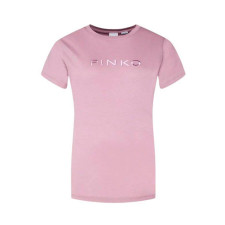
T-shirt damski PINKO 101752 A1NW N98 różowy
